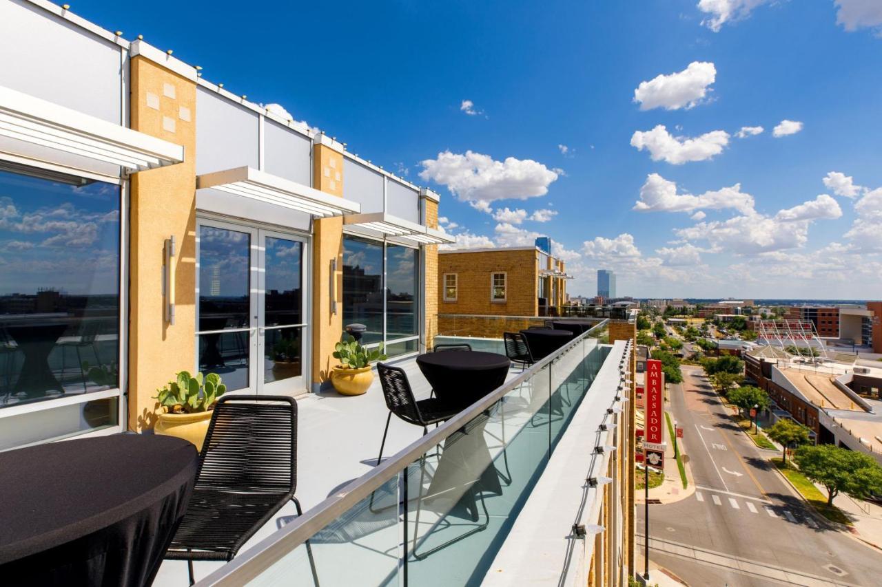Ambassador City, Autograph Collection 4* Oklahoma City