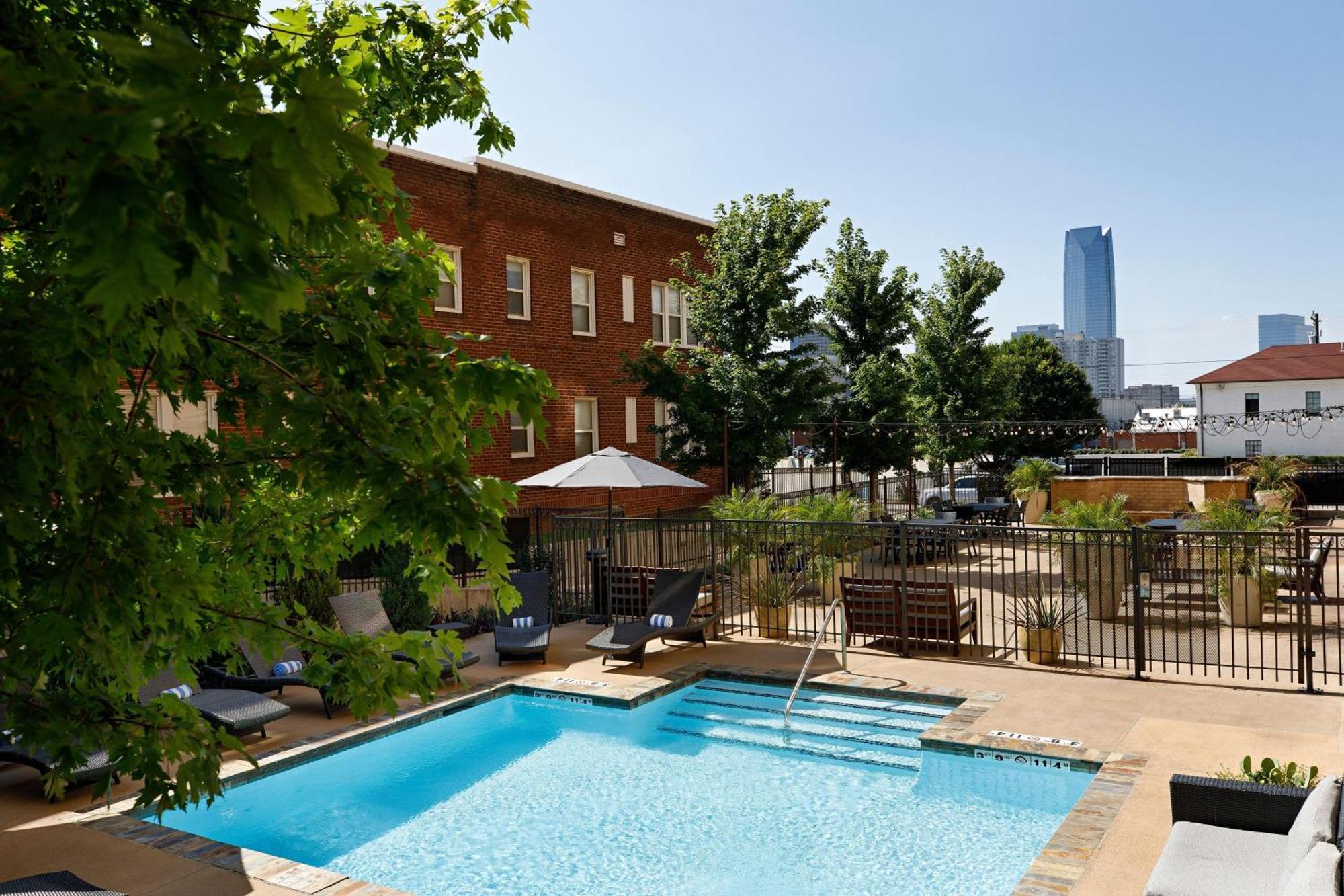 Hotel Ambassador City, Autograph Collection Oklahoma City