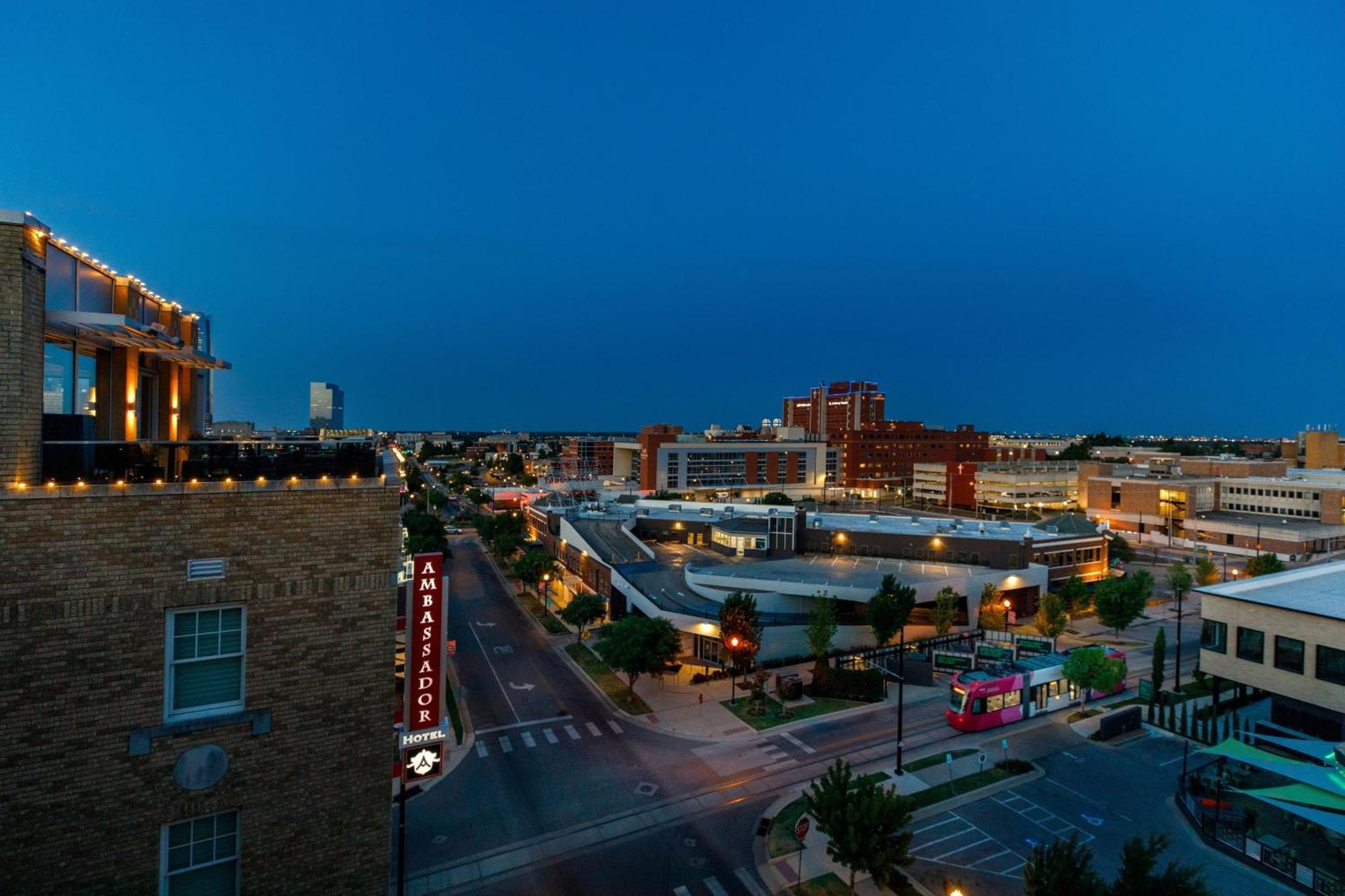 Ambassador City, Autograph Collection Hotel Oklahoma City